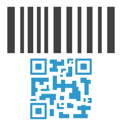Support for 1D, 2D Barcodes