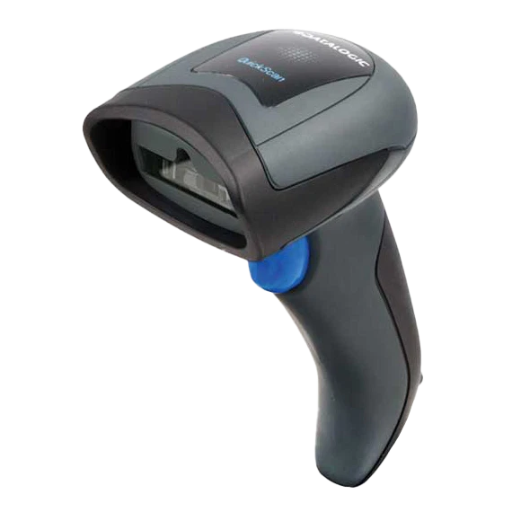 Handheld Scanner