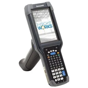 Honeywell CK65 Flexrange XLR 53 Key with Camera Mobile Computer