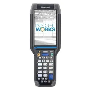 Honeywell CK65 Near/Far Range Numeric Cold Storage Camera Mobile Computer