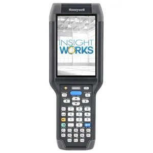 Honeywell CK65 Standard Range Numeric-F with Camera Mobile Computer