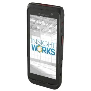 Honeywell CT47 Standard Range, WIFI & SIM Enabled Mobile Computer