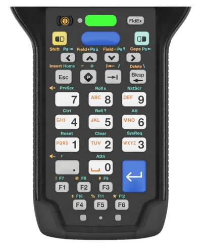 Honeywell CK65 Flexrange XLR, Large Numeric (30-Key), Cold Storage with Camera Mobile Computer - Image 7