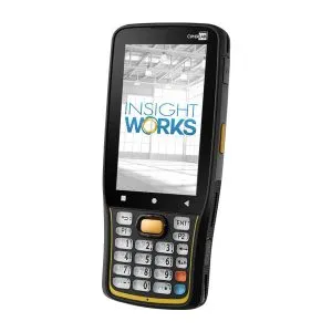 CipherLab RK26 Standard Range with Crystal Keys Mobile Computer