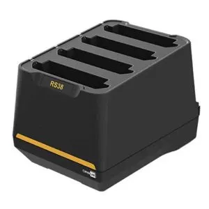 CipherLab RS38 4 Slot Battery Charger