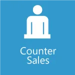 Counter Sales Dynamics 365 Business Central