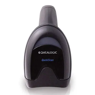 Datalogic QuickScan QBT2500 Handheld Scanner Kit - Image 11