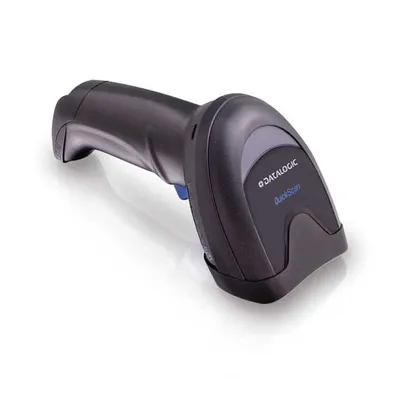 Datalogic QuickScan QBT2500 Handheld Scanner Kit - Image 9