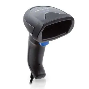 Datalogic QuickScan QD2590 Handheld Scanner Kit with Stand