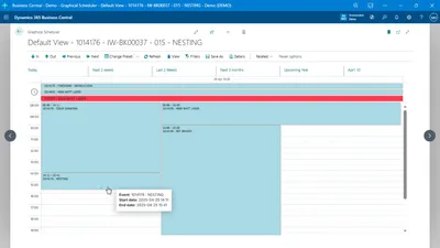 Manage Task Durations with Calendar-Level Control