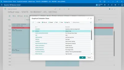 Access Custom Scheduling Views for Every Role