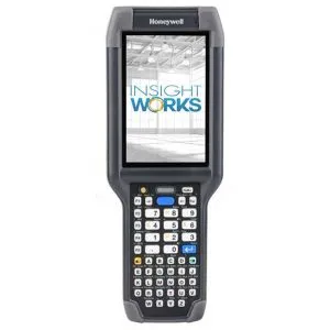 Honeywell CK65 Flexrange Alphanumeric with Camera Mobile Computer