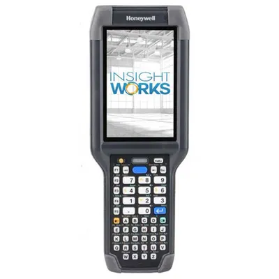 Honeywell CK65 Standard Range Alphanumeric with Camera Mobile Computer