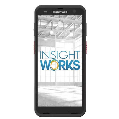 Honeywell CT70 Standard Range Wifi Only Mobile Computer