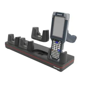 Honeywell Non-Booted 4 Bay Device Charger for CK65