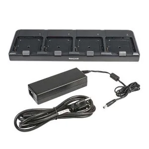 Honeywell Quad Battery Charger