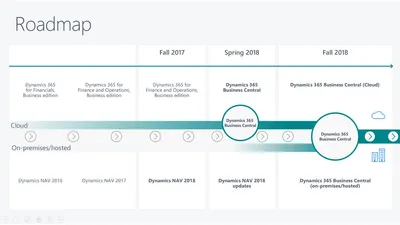 Is Business Central cloud or on premise?