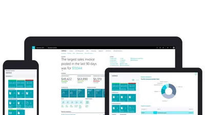 Is Business Central easy to learn?