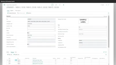 Top 10 Reasons to Use Business Central’s License Plating App