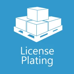 Warehouse Management with License Plating for Dynamics 365 Business Central
