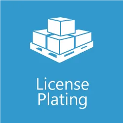 License Plating v1.97 Transforming Warehouse Management in Business Central