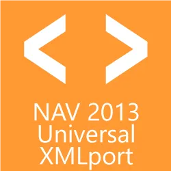 NAV 2013 Universal XMLport