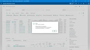 Recalculate Availability in Real Time