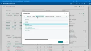 Save Time with Custom Views