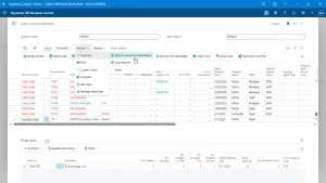 Send Inventory to Movement Worksheet with a Click