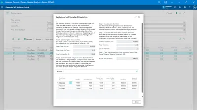 Performance Analysis