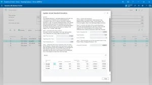 Performance Analysis
