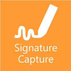Signature Capture in Business Central