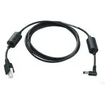 Zebra DC Line Cord