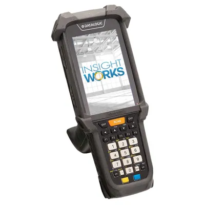 Datalogic Skorpio X5 Long-Range Numeric Mobile Computer