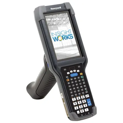 Honeywell CK65 Flexrange XLR 53 Key with Camera Mobile Computer