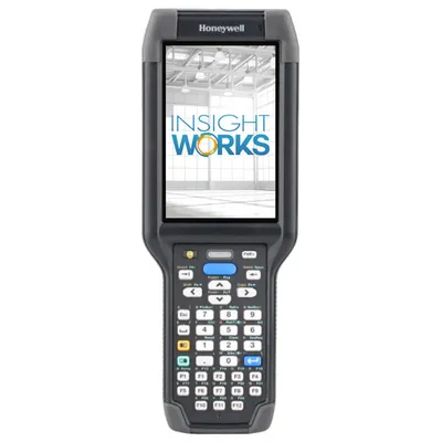 Honeywell CK65 Long Range Numeric-F with Camera Mobile Computer