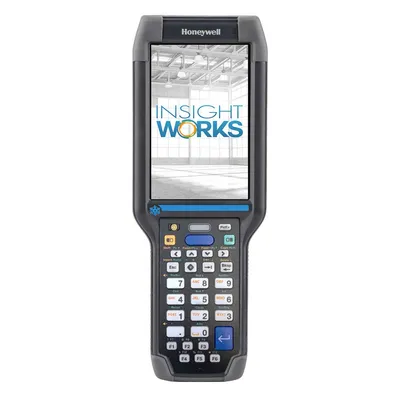 Honeywell CK65 Near/Far Range Numeric Cold Storage Camera Mobile Computer