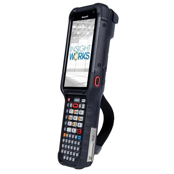 Honeywell CK67 Flexrange XLR 51 Key Alphanumeric With Camera Mobile honeywell-ck67-flexrange-xlr-51-key-alphanumeric-with-camera-mobile